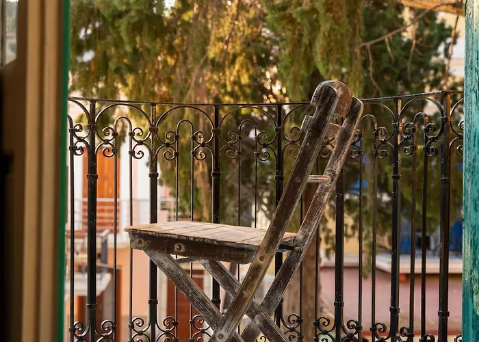 Vavana Apartment Symi