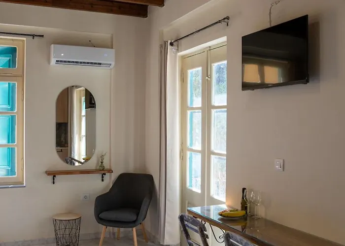 Apartment Vavana Symi