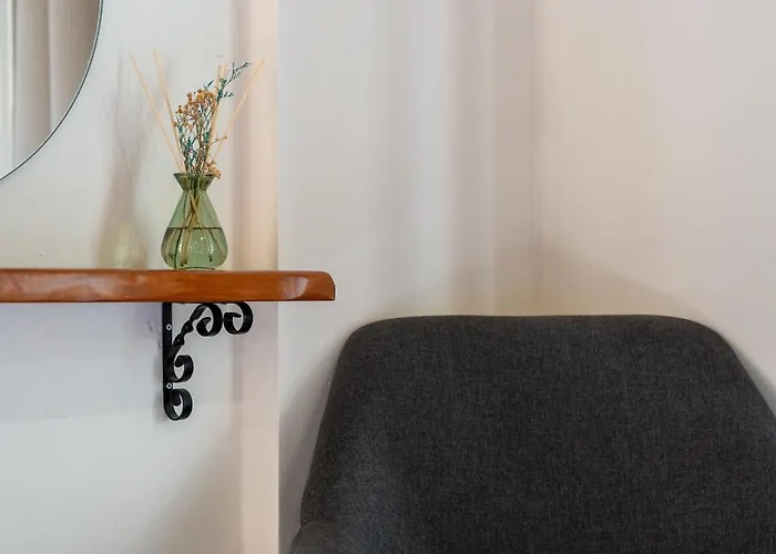 Vavana Apartment Symi