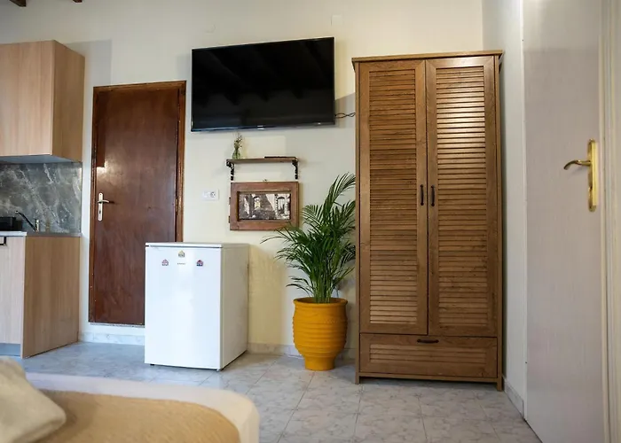 Vavana Apartment Symi